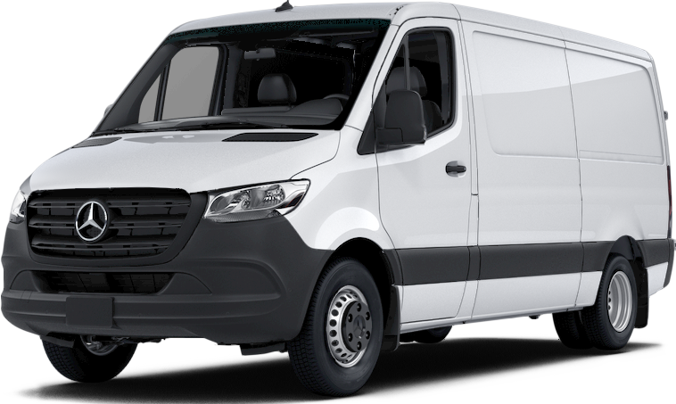 2022 Mercedes-Benz Sprinter 3500 Van
